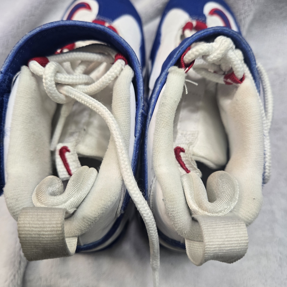 Nike Air Griffey Max 1 GS ‘USA’ White/Blue/Red DX3725-100 Youth Sz 13C - Picture 5 of 8